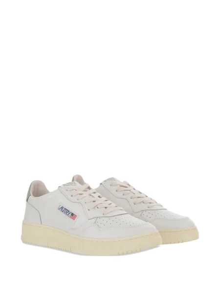 Sneakerși Autry alb