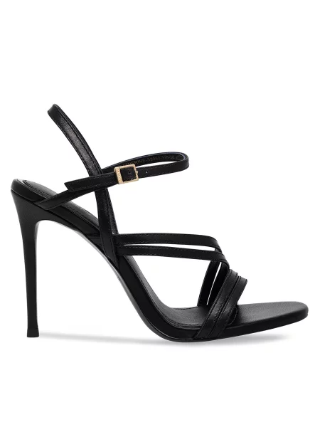 Босоножки Eva Minge черные