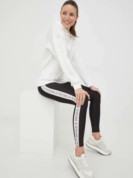 Hoodie Guess bela