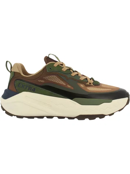 Pantofi Extr4 bej