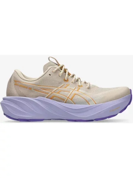 Buty do biegania ASICS 15 TR liliowy 37 beżowy
