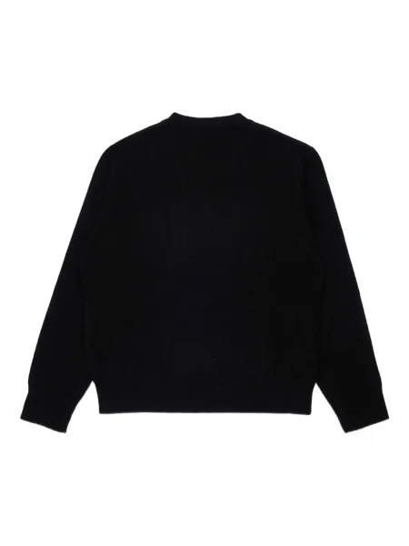 Sweter dziecięcy Dsquared2 czarny