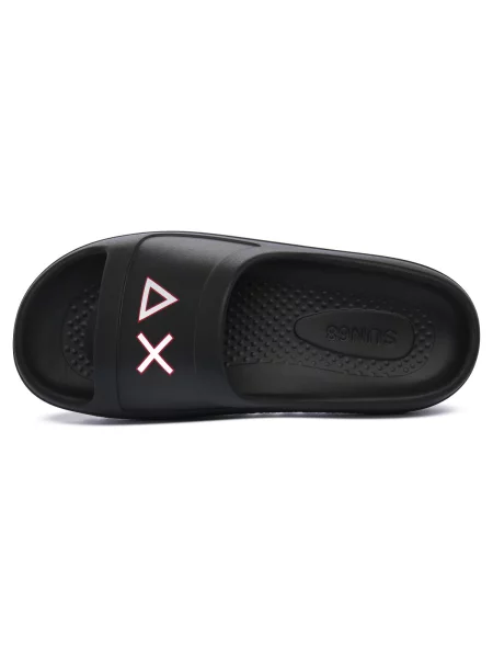 Pantofi Sun68 negru