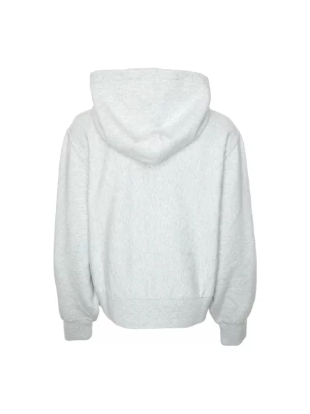 Kurtka Carhartt Wip z kapturem szara