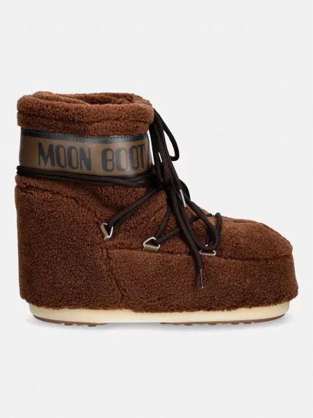 Флисовые сапоги Moon Boot