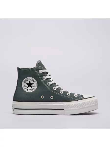 Trampki Converse zielone