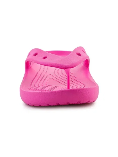 Japanke Crocs ružičasta