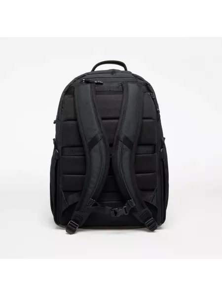 Rucsac Nike Utility Power Backpack Black/ Black/ White 33 l alb