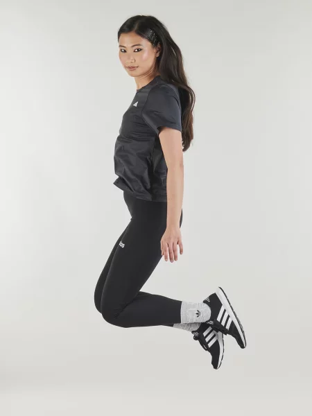 ADIDAS PERFORMANCE Funkčné tričko čierna