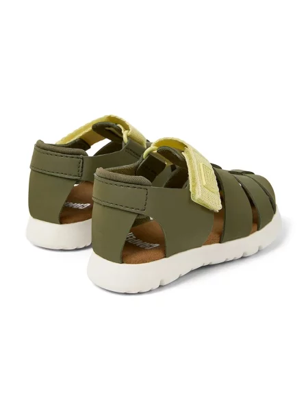Детские шлепанцы Camper