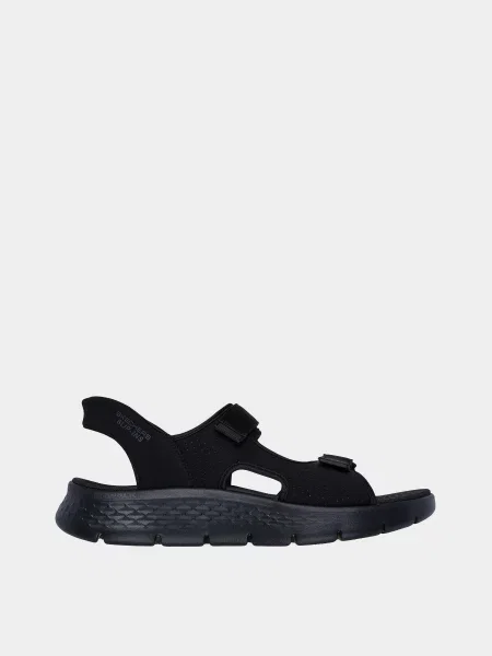 Сандалии Skechers черные