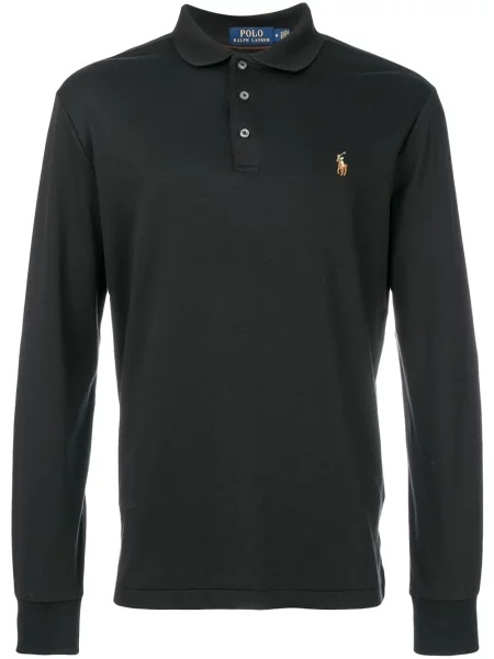 Polo Polo Ralph Lauren negru