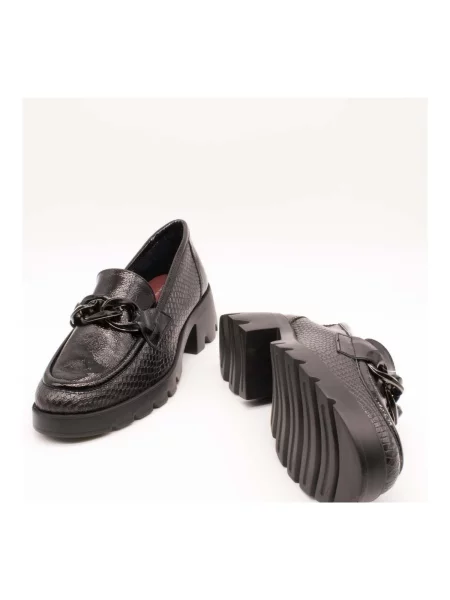 Pantofi 24 Hrs negru
