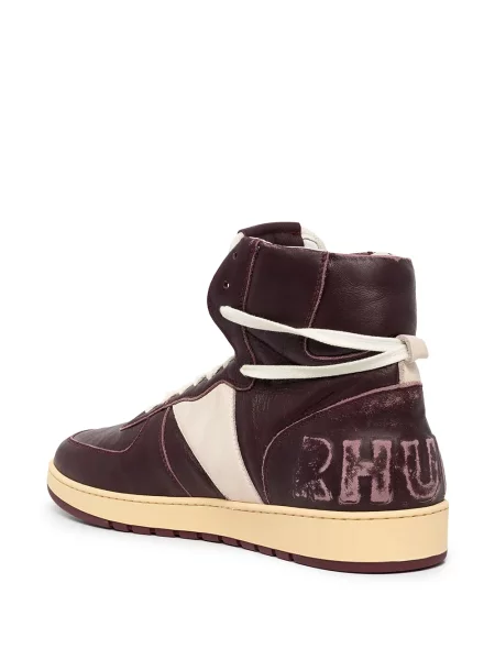 Tenisky Rhude červené