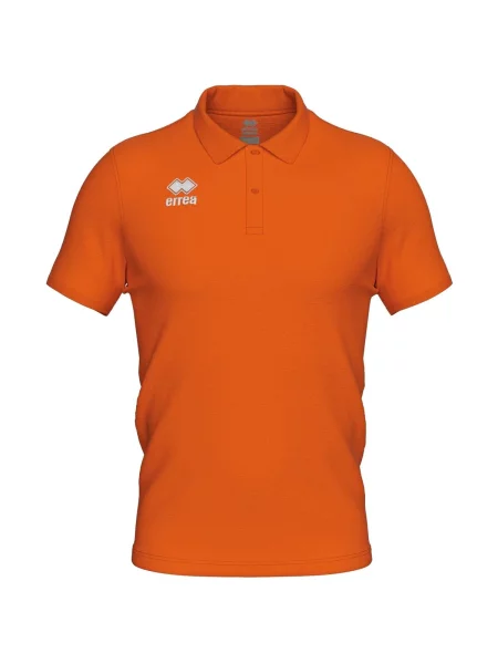 Polo majica Errea narančasta