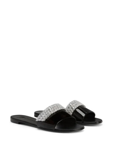 Sandale Giuseppe Zanotti negru