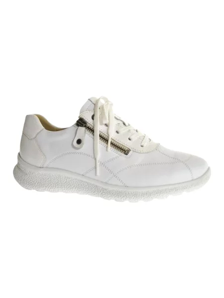 Sneakersy Hartjes białe