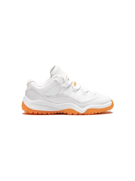 Sneakersy dziecięce Jordan 11 Retro białe