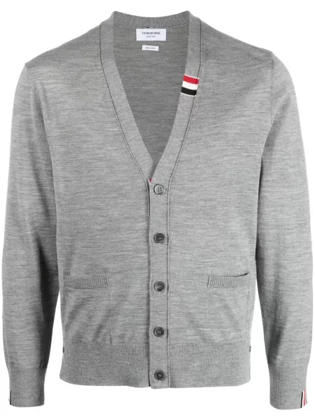 Cardigan Thom Browne gri