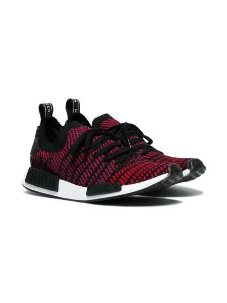 Krajkové tenisové šněrovací tenisky Adidas Prophere černé