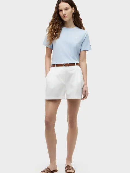 Футболка Tommy Hilfiger блакитна
