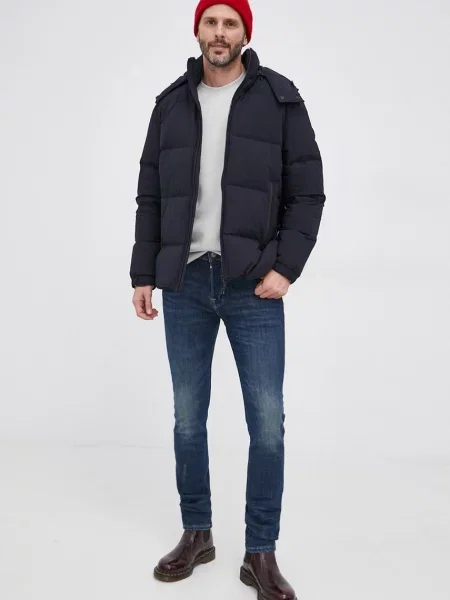 AllSaints Дънки Cigarette тъмносиньо