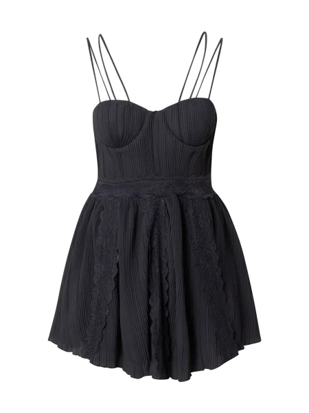 ABOUT YOU x Laura Giurcanu Rochie de cocktail Daphne' negru