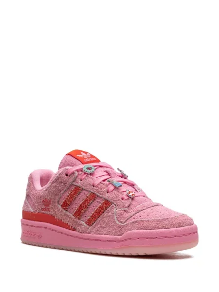 Tenisky Adidas Forum růžové