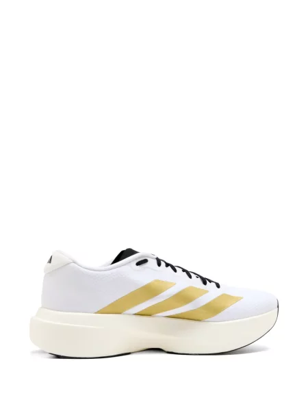 Geantă Adidas cu autograf alergare maro