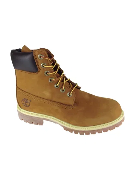Botki Timberland brązowe