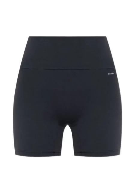Pantaloni scurți Rethinkit Studios cu autograf negru