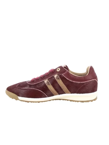 Sneakersy Tango zamszowe czerwone