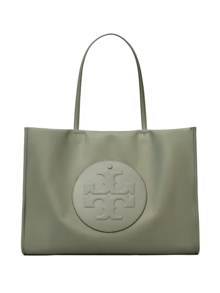 Geantă Tory Burch verde
