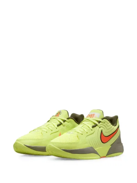 Sneakersy dziecięce Nike żółte