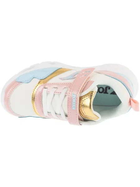 Pantofi copii Joma alb