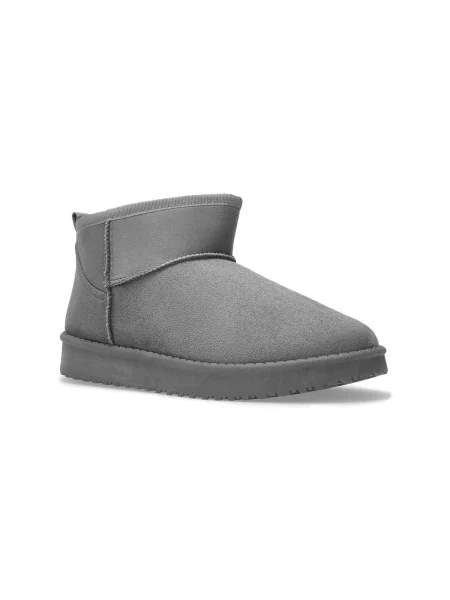 Pantofi La Modeuse gri