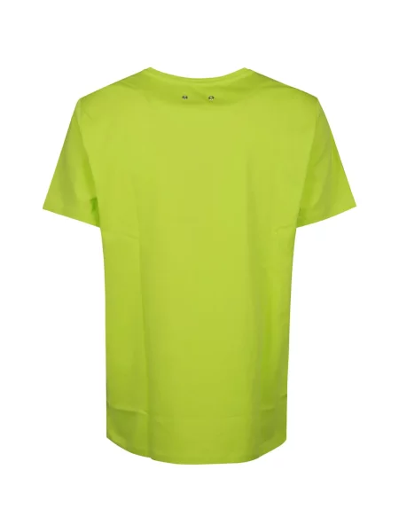 Tricou Vilebrequin cu imagine verde