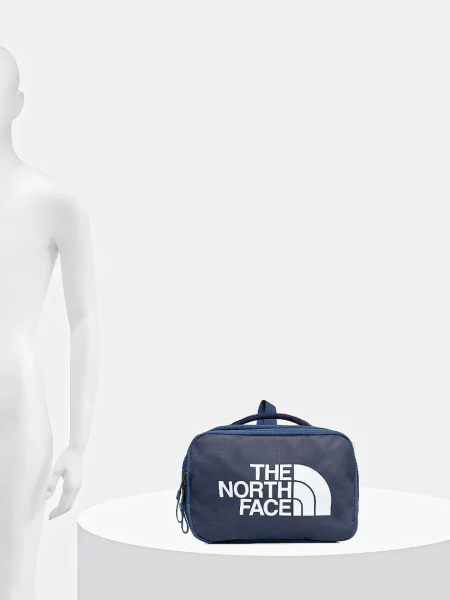 Косметичка The North Face синяя