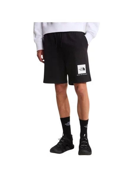 Kratke hlače The North Face crna