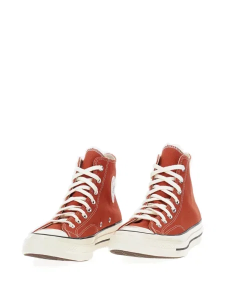 Sneakerși Converse Chuck 70 roșu