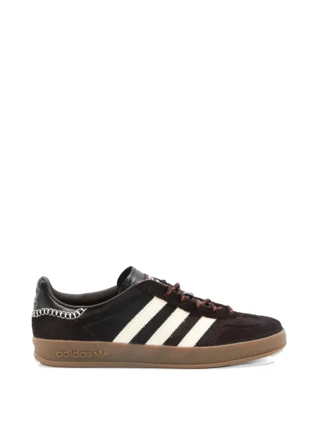 Мрежеста тениска Adidas сиво