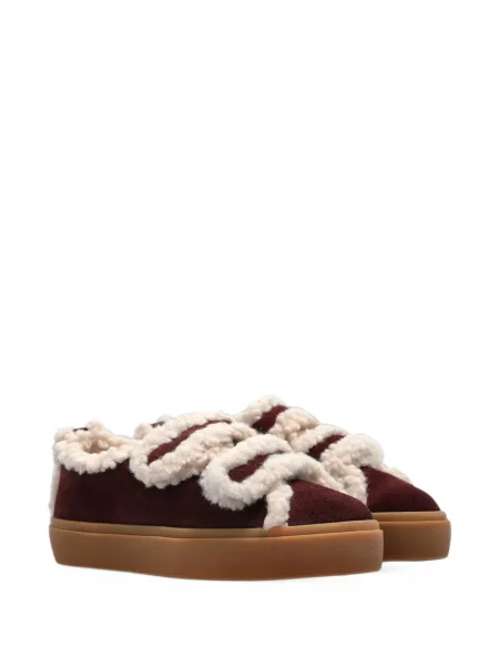 Sneakersy dziecięce Inuikii czerwone