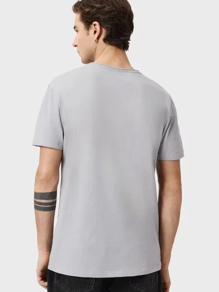 Футболка Allsaints серая