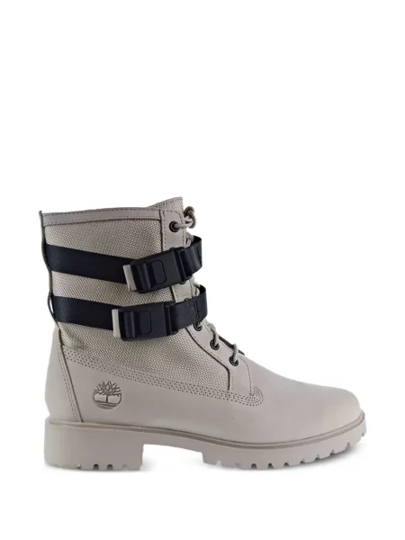 Botine Timberland cu cataramă