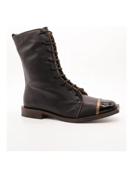 Pantofi Nemonic negru