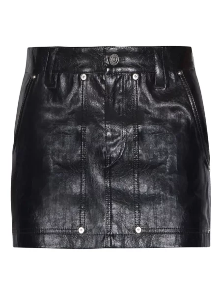 Fusta mini Isabel Marant negru