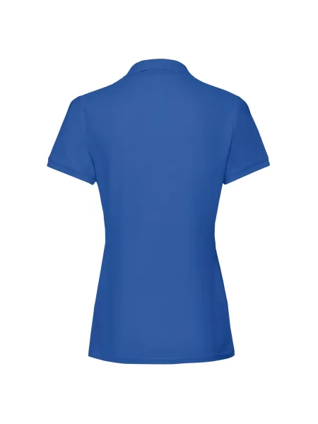 Koszulka Polo Premium Plain niebieska