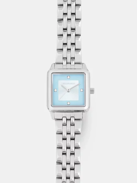 Trussardi óra T- FORMA ezüst