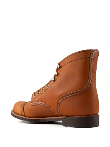Botine Red Wing Shoes roșu