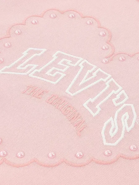 Топ Levi's® розово